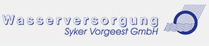 Wasserversorgung Syker Vorgeest Logo